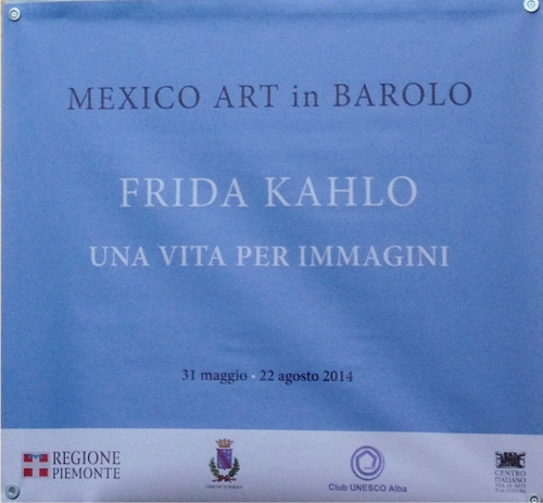 Frida Kahlo 
