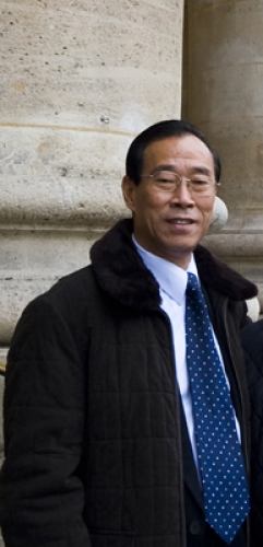 Huang Kehua 
