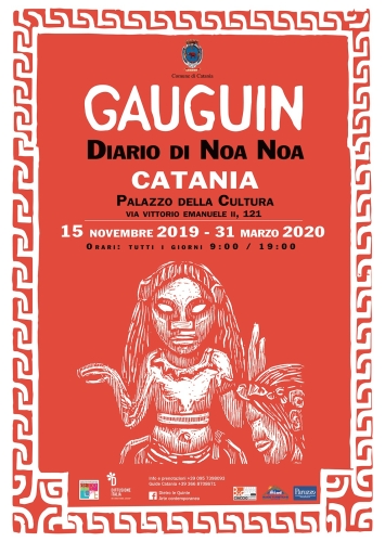 Gauguin<br>Noa Noa's diary