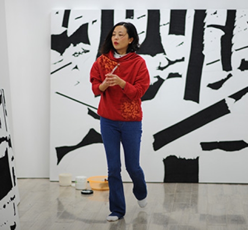 Zhang Hong Mei