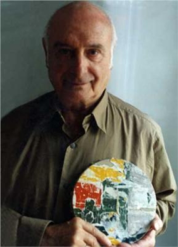 Mimmo Rotella