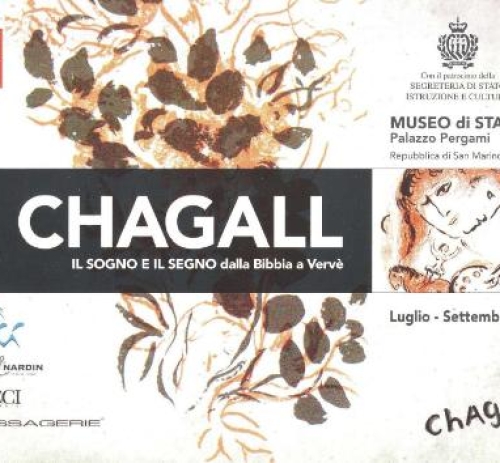 Chagall , the Dream and the Sign of the Bible Verve